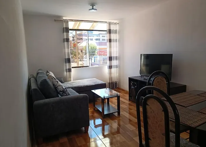 アパート Cozy 15 Minutes From Plaza De Armas *